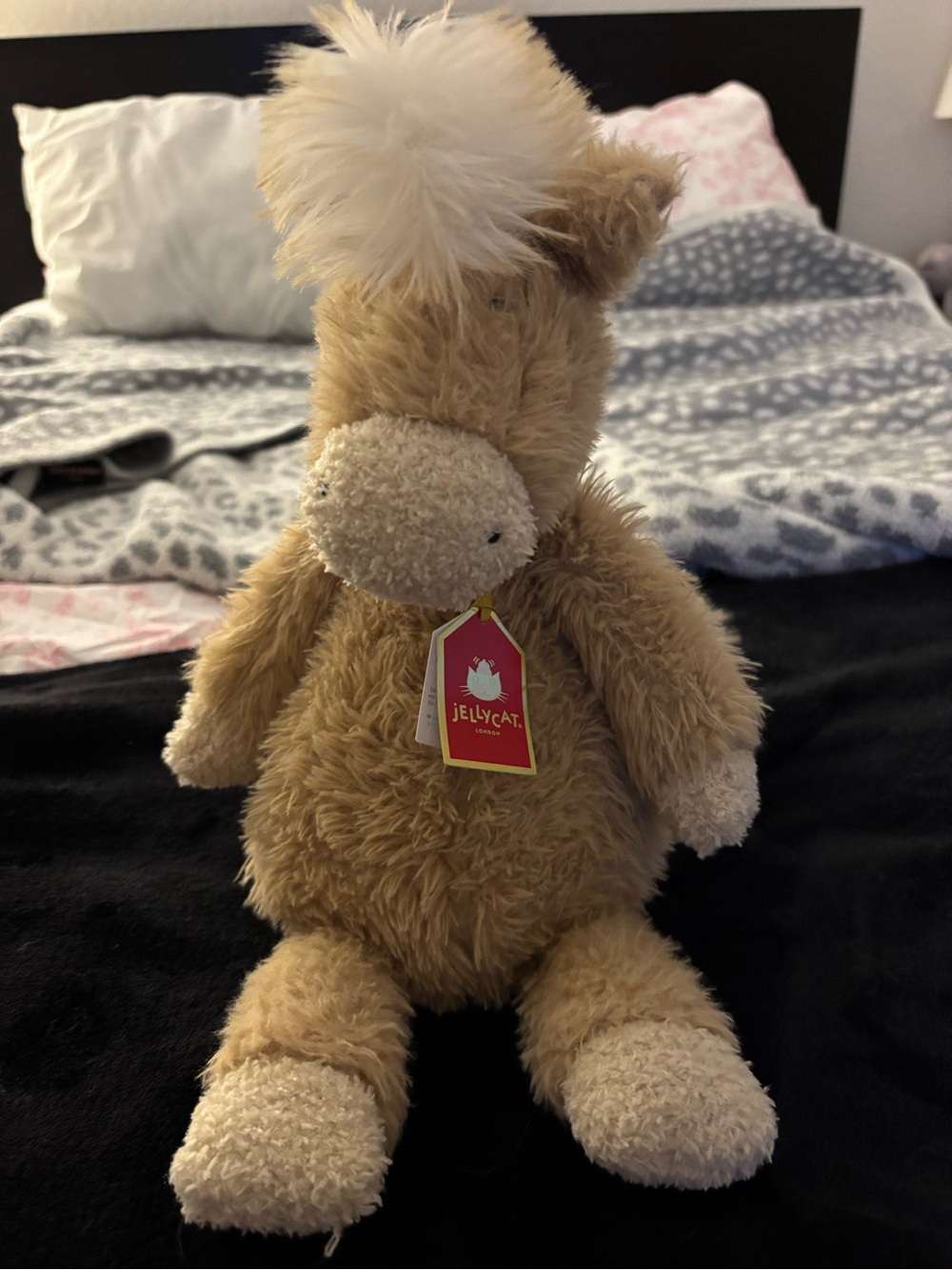 Jellycat Canterneigh Pony
